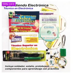 Aprendiendo Electrónica: TÉCNICO en ELECTRÓNICA