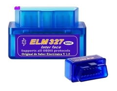 Interfase OBD2 Elm327 Bluetooth - ORIGINAL - No es CLON - comprar en línea