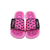 SAND BRUSELAS VELCRO FUCSIA BESOS en internet