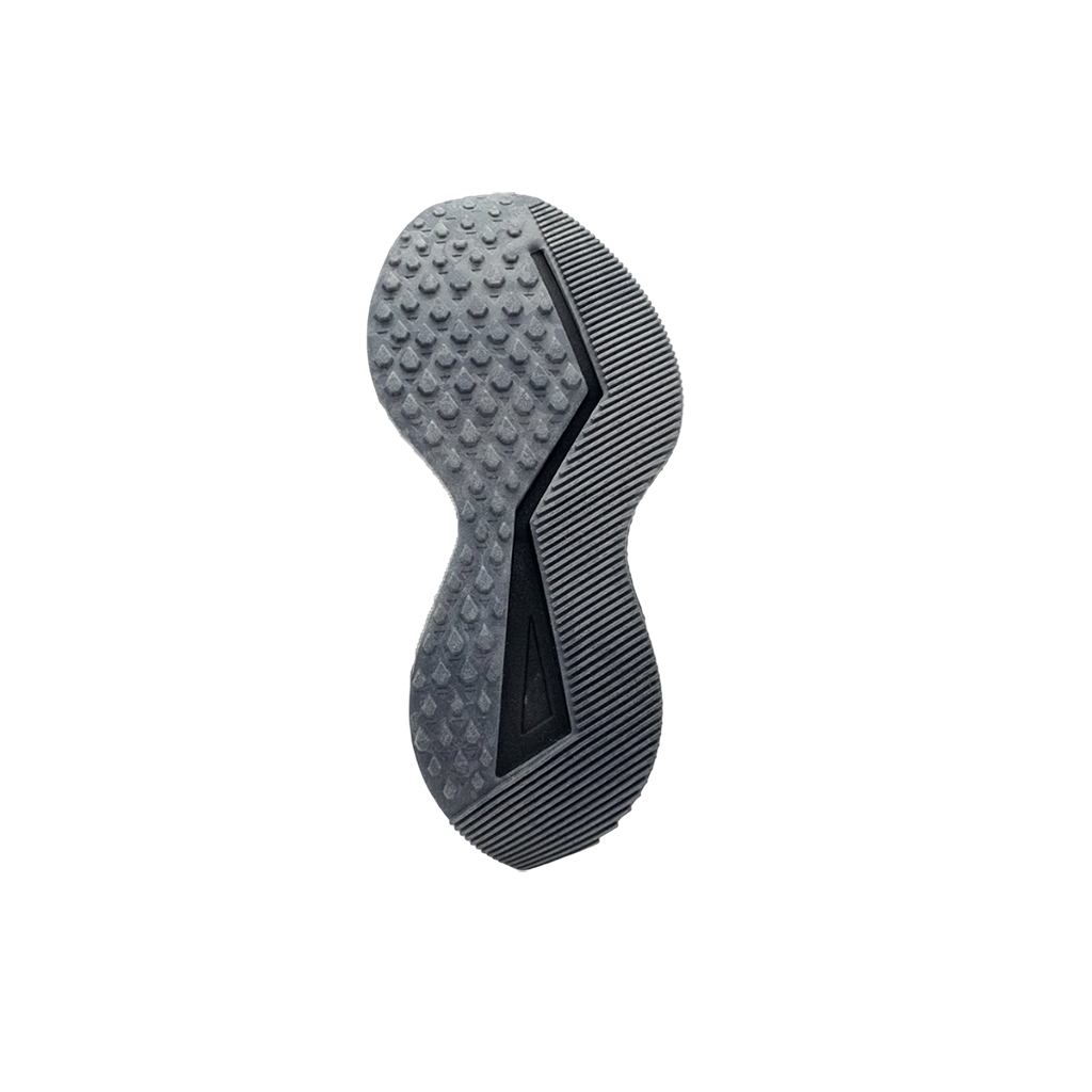 ZAPATILLA NEW FERMIN TOTAL BLACK VELCRO