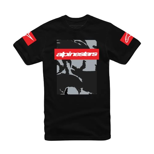 T shirt alpinestars best sale