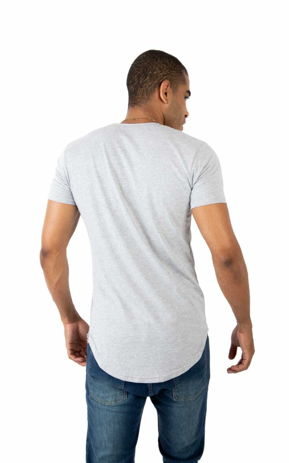 Remeras cuello abierto hotsell