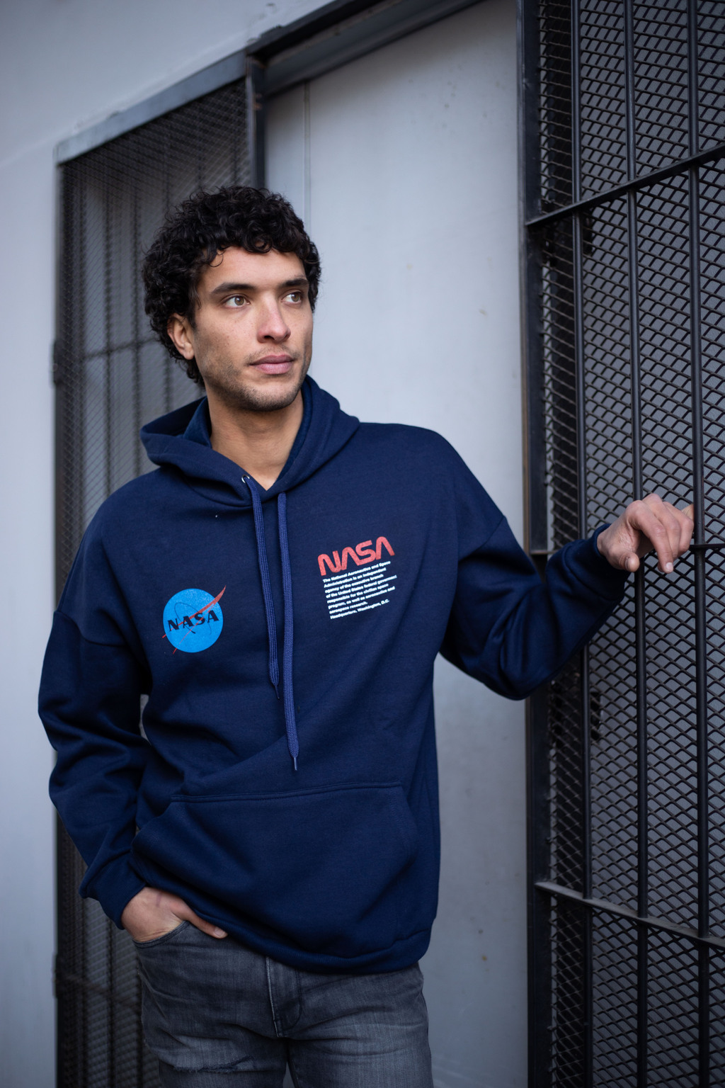 Nasa buzo deals