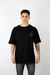 REMERA OVERSIZE CHINA NEGRA - tienda online