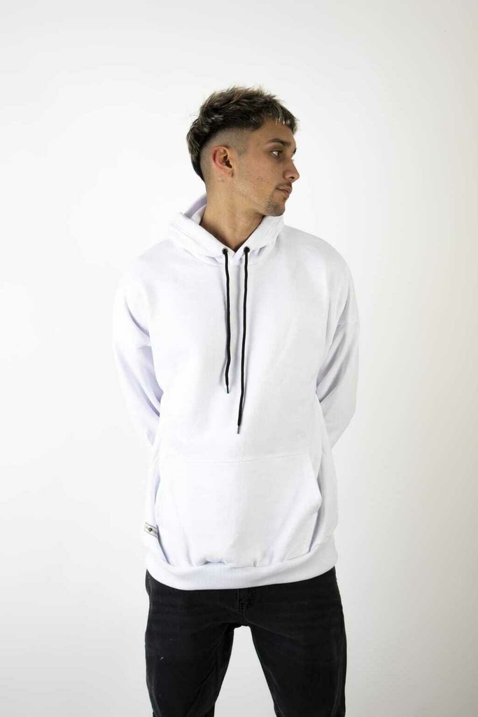 BUZO OVERSIZE WISHES BLANCO Comprar en CHECHAVAL