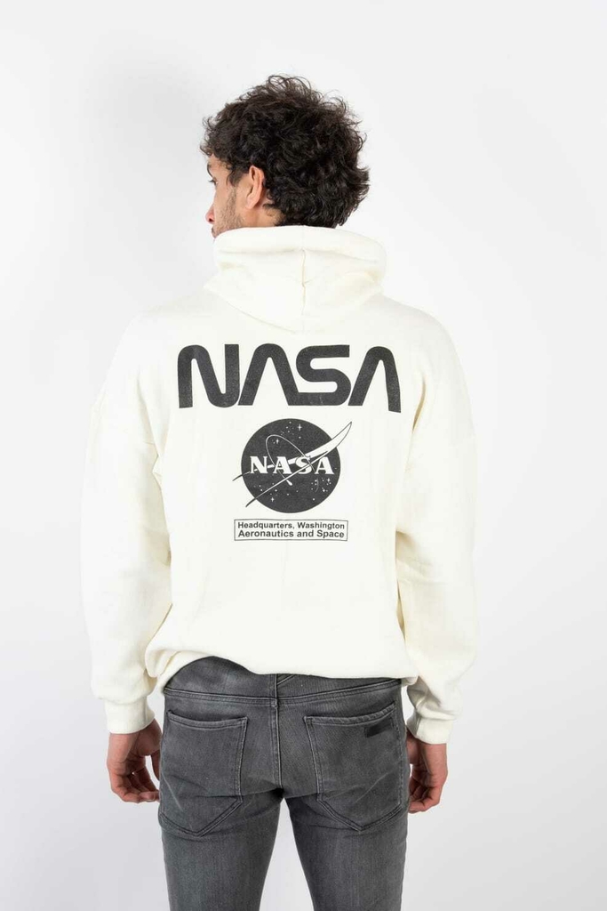 Buzo de la nasa blanco hotsell
