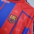 Camisa Barcelona I 1997/1998 - Masculino Retrô - Vermelho e Azul - Hexa Sports - Artigos Esportivos