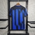 Camisa Inter de Milão 23/24 - Torcedor Masculina - Lançamento - Hexa Sports - Artigos Esportivos