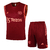 Kit de Treino Manchester 23/24 - Regata + Shorts