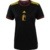 Camisa Seleção Bélgica 22/23 Torcedor Feminina Adidas - Preta