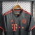 Camisa Bayern de Munique Third 22/23 - Torcedor Adidas Masculina - Preto e Vermelho na internet