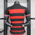 Camisa Flamengo Home 24/25 - Masculino Versão Jogador - Vermelho e Preto - comprar online