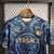 Camisa Seleção Itália Versace - Torcedor Puma Masculina - Azul - Hexa Sports - Artigos Esportivos