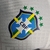 Camisa Brasil Concept 22/23 Nike - Masculino Jogador - Branca - Hexa Sports - Artigos Esportivos