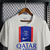 Camisa PSG Away 22/23 - Branca Torcedor Masculina - Lançamento na internet