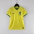 Camisa Seleção Brasileira Home 22/23 - Feminina Torcedor - Nike - Copa do Mundo - Amarela