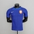 Camisa de Treino Holanda 2022 Nike - Masculino Jogador - Azul