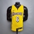 Regata NBA Nike - Los Angeles Lakers Classic Edition Yellow - LeBron James #6