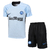 Kit de Treino Inter de Milão 23/24 - Camisa + Shorts