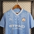 Camisa Manchester City Home 23/24 - Torcedor Puma Masculino - Azul na internet