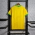Camisa Brasil Cristo Redentor Edição Rio de Janeiro - Masculino - Torcedor- Amarela - comprar online