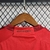 Camisa Internacional I 23/24 - Masculino Torcedor - Vermelho - Lançamento