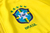 Conjunto Seleção Brasil 21/22 Amarelo - Nike - Hexa Sports - Artigos Esportivos