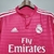 Camisa Real Madrid II 2014/15 - Masculino Retrô - Rosa na internet