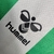 Camisa Real Betis Home 22/23 - Torcedor Hummel Masculina - Verde e Branca - Hexa Sports - Artigos Esportivos