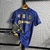 Camisa FC Porto Special Edition 22/23 - C/Patch - Torcedor Masculina - Azul e Dourado - Hexa Sports - Artigos Esportivos