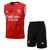 Kit de Treino Arsenal 23/24 - Regata + Shorts