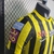 Camisa Al-Ittihad Home 2023 - Masculina - Modelo Jogador - Amarela - loja online