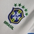 Camisa Seleção Brasil Away 19/20 - Feminina - Torcedor Nike - Branca - Hexa Sports - Artigos Esportivos
