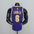 Regata NBA Los Angeles Lakers 2022 - LeBron James nº 6 - Swingman 75th Anniversary Icon Edition - Roxa - comprar online