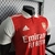 Imagem do Camisa Arsenal Home 22/23 - Masculino Versão Jogador - Vermelho e Branco