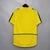 Camisa Brasil I 2002 - Penta - Masculino Retrô - Amarelo - comprar online