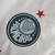 Kit Palmeiras Away 23/24 - Infantil - Branco - Lançamento - Hexa Sports - Artigos Esportivos