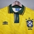 Camisa Brasil I 1991/1993 - Masculino Retrô - Amarelo na internet