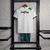 Kit Palmeiras Away 23/24 - Infantil - Branco - Lançamento - comprar online