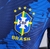 Camisa Brasil Player II 2022 Conceito - Masculino - Azul - loja online