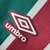Camisa Fluminense Home 22/23 - Masculino Torcedor - Umbro - loja online