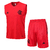 Kit de Treino Flamengo 23/24 - Regata + Shorts