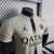 Camisa PSG Third 22/23 - Masculino Jogador - Cinza - Lançamento - comprar online