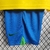 Kit Infantil Seleção Brasileira 2022 - Amarelo - Nike - Copa do Mundo - Hexa Sports - Artigos Esportivos