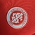 Camisa Internacional I 23/24 - Feminina Torcedor - Vermelha - Hexa Sports - Artigos Esportivos