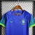 Kit Infantil Seleção Brasileira 2022 - Azul - Nike - Copa do Mundo na internet