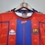 Camisa Barcelona I 1997/1998 - Masculino Retrô - Vermelho e Azul na internet