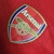 Camisa Arsenal Home 22/23 - Masculino Versão Jogador - Vermelho e Branco - Hexa Sports - Artigos Esportivos