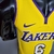 Regata NBA Nike - Los Angeles Lakers Classic Edition Yellow - LeBron James #6 na internet