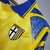Camisa Parma III 1995/96 - Masculino Retrô - Amarelo - Hexa Sports - Artigos Esportivos